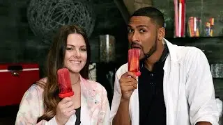 We Made Boozy Popsicles Using Liquid Nitrogen
