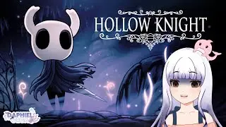 《Hollow Knight》HOLDING TIGHT ON THOSE LAST DROPS OF SOULS ( ;&acute; - `;) #DaphiSwim