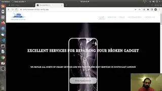 How to create backdrop component in Reactjs