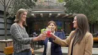 The Armory and Hotel Lumberjack, Downtown Sonora, CA ADTV S9E02  - Ursula Bahamondes & Robin Rowland