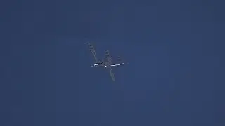 Turkey shoots down unidentified drone on Syrian border