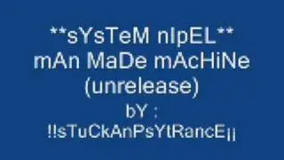System nipel