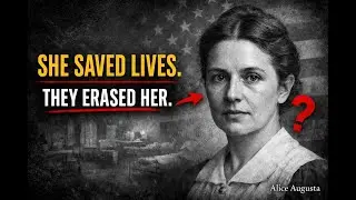 She Saved Lives &mdash; But History Erased Her | The Forgotten Hero Alice Augusta