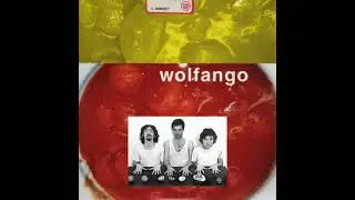 Wolfango - Nudi (2001)