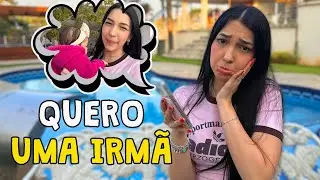 USEI V&Iacute;DEOS DE BEB&Ecirc; REBORN PARA PEDIR UMA IRM&Atilde; | Luluca