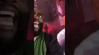 Rick Ross and Dj Khaled ON STAGE ⁉️🤯🤯 #wethebest #dj #khaled #rickross #perform #rozay #shades
