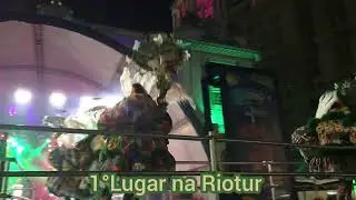 TURMA ANIMA&Ccedil;&Atilde;O ORIGINAL 1&deg;LUGAR NA RIOTUR 2025