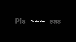 This was made at midnight so sorry about audio #latenight