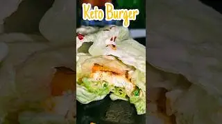 Viral KetoBurger #trending #viralvideo #shorts #keto #ketoburger #youtubeshorts #youtube #ytshorts