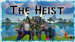 Golden Legacy | The Heist | Teaser 1
