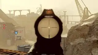 RUST HC DOMINATION Call of Duty MW (37 KILL STREAK)