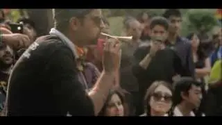 Delhi, India: The Delhi Drum Circle - Music in the Park | CULTURE