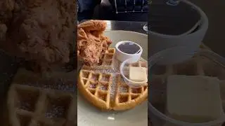 Melba&rsquo;s Restaurant in Harlem,NY! #shorts #harlem #nyc #foodie #food #review #vlog