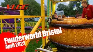 Funderworld Bristol Vlog - April 2022