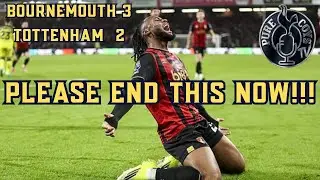 Please End This Now #tottenham #spurs #football