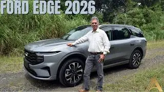 FORD EDGE 2026
