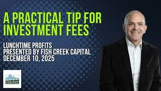 A Practical Tip for Investment Fees that will save you Money!