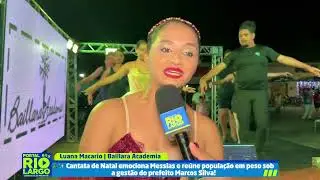 Cantata de Natal em Messias/AL