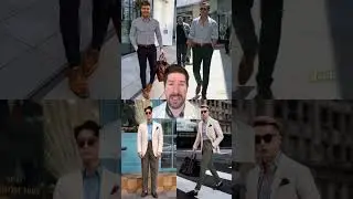 Recomendaciones VESTIR VERANO OFICINA Para Hombres #summer #fashion #style #outfit #mensfashion