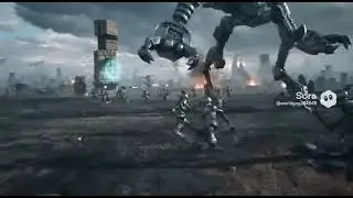 Ultimate Wars Was Made in Sora 2 (FIRST VIDEO IN 2026)