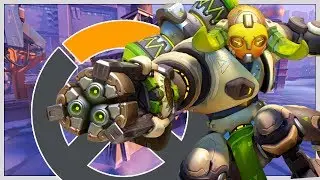 UBRUKELIGE ULTS FRA PREBEN - Norsk Overwatch Gameplay Lets Play