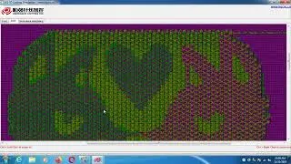 HQ PDS Jacquard Area Map Video See  Have Voice 3