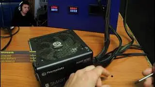 INCREDIBILE IL MIO PSU SU UN VIDEO DI @falco75