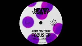 Justin Irby x Spüke - Want U (Official Audio)