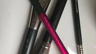 Brochas de maquillaje