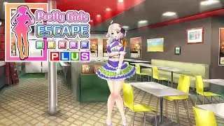 Pretty Girls Escape PLUS - Aoi [Part 2]