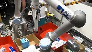 Amazon Robotics Challenge 2017: NimbRo Picking Run