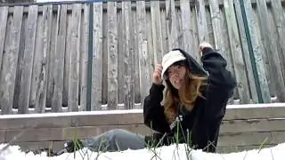 Snow Angel!!!!