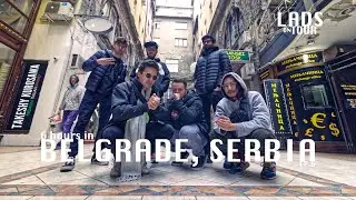 6 Hours in Belgrade, Serbia | Travel Film