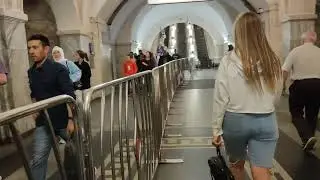 Станция метро 