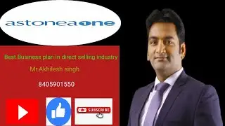 Astonea One Revolutionary business plan by Mr. Akhilesh singh