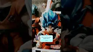 #supersaiyanrosegokublack  #supersaiyanbluegoku #shfiguarts #shfiguartsdragonball #toys #dragonball