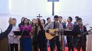 ZCFD Praise & Worship Part 1