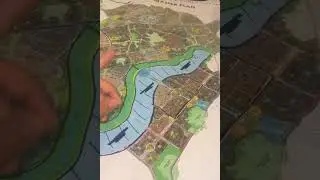 Blue world city Master plan|full map expalination by Mr Saad Nazir Awan