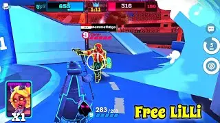 FREE Legendary LiLLi Event &bull; FRAG Pro Shooter