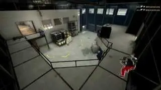 CS:GO 4 man in pistol round