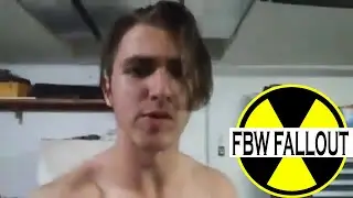 Chris Dynamite Speaks After Winning The FBW Title