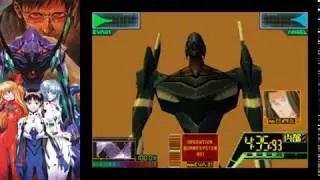 NGE CAP-7 KASUMI NO TENSHI (BARDIEL) ANGEL DE LA NIEBLA