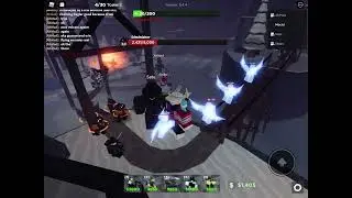 tower blitz diminisher bossfight