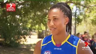 Brisbane Lions new base at Springfield