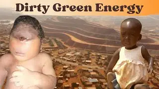 Cobalt mining for electric cars is causing birth defects. #climatechange #africa #greenenergy