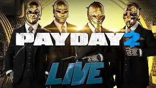 PAYDAY 2 Making Custom Map