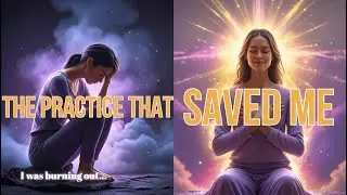 This Self Love Practice Saved Me From Emotional Burnout