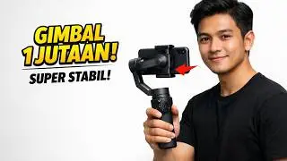5 Rekomendasi Gimbal HP Terbaik 2025 (Mulai 1 Jutaan!)