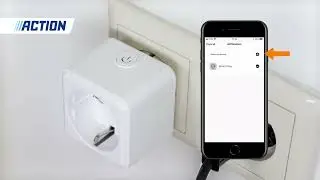 Chytr&aacute; z&aacute;strčka LSC Smart Connect &ndash; Action