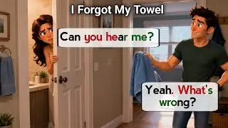 10 Real Life English Conversation Practice | Everyday English Speaking
